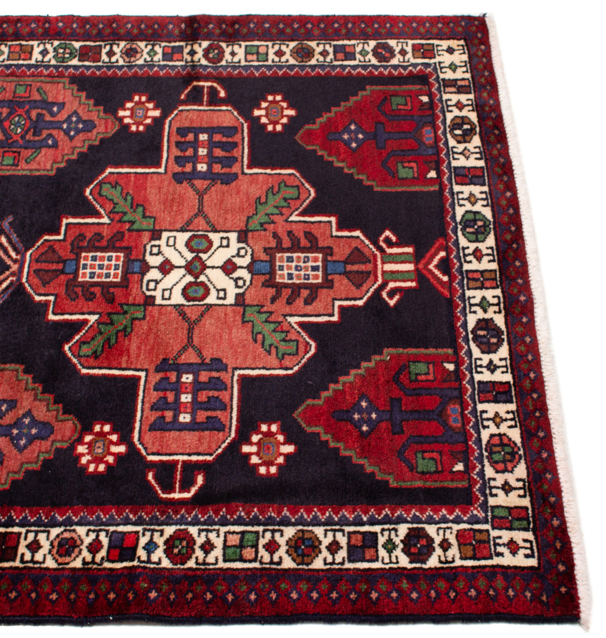 Carpetes persas Hamedan | 154 x 109 cm