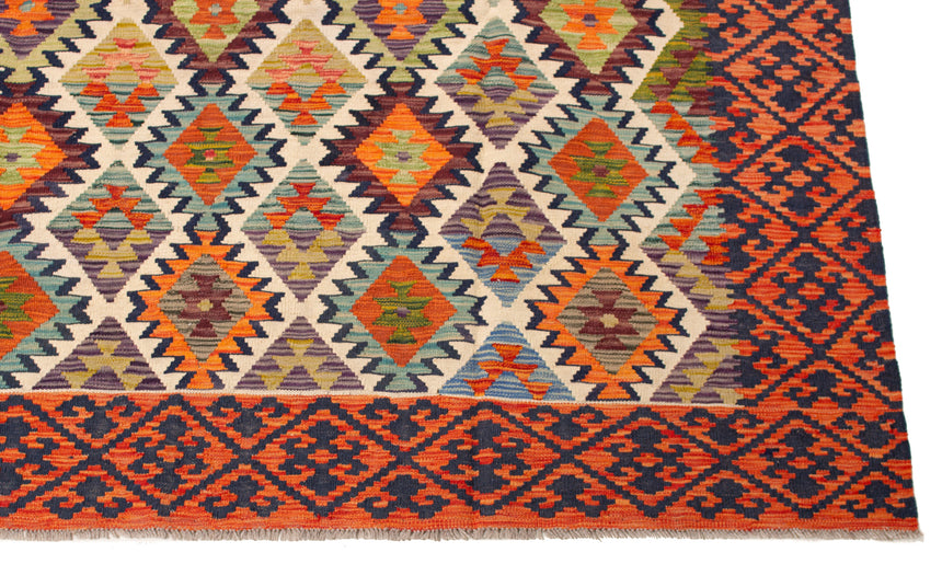 Kilim Afgano | 300 x 205 cm
