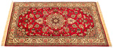 Alfombra Persa Tabriz 50Raj | 122 x 72 cm