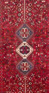 Alfombra Persa Abadeh | 214 x 85 cm