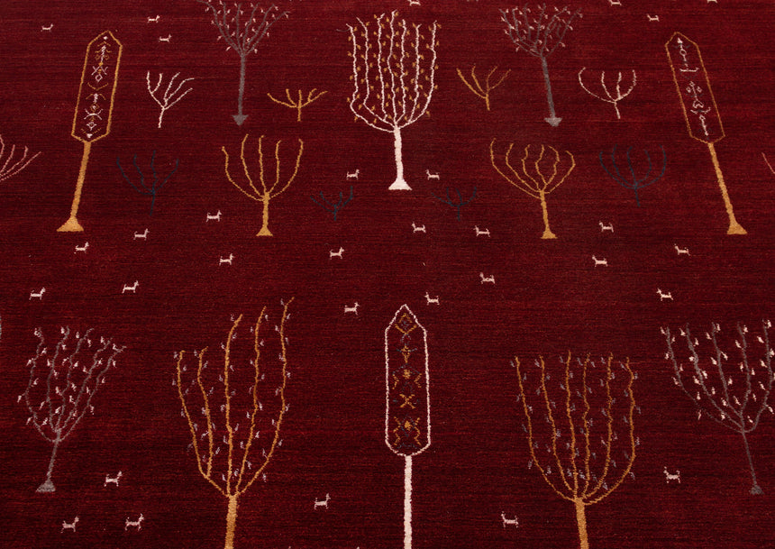 Alfombra Moderna Handloom | 342 x 245 cm