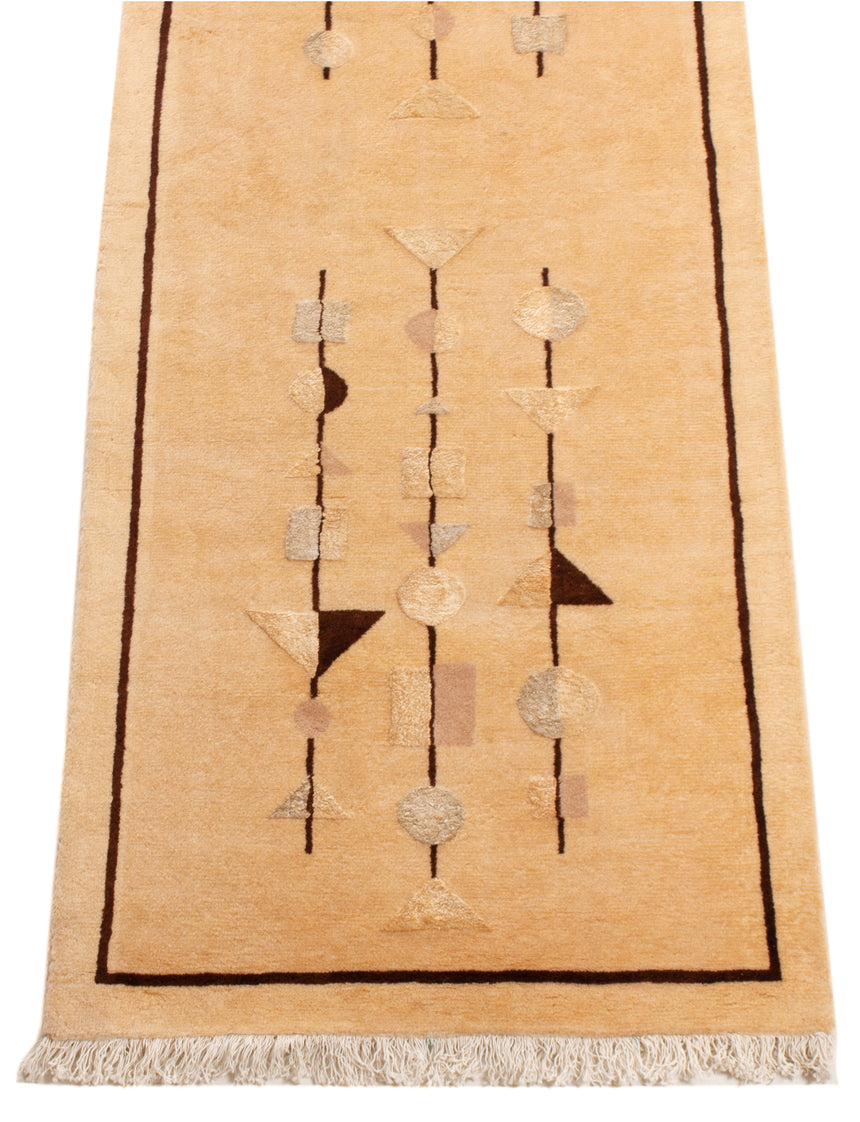 Alfombra Persa Moderna | 305 x 76 cm