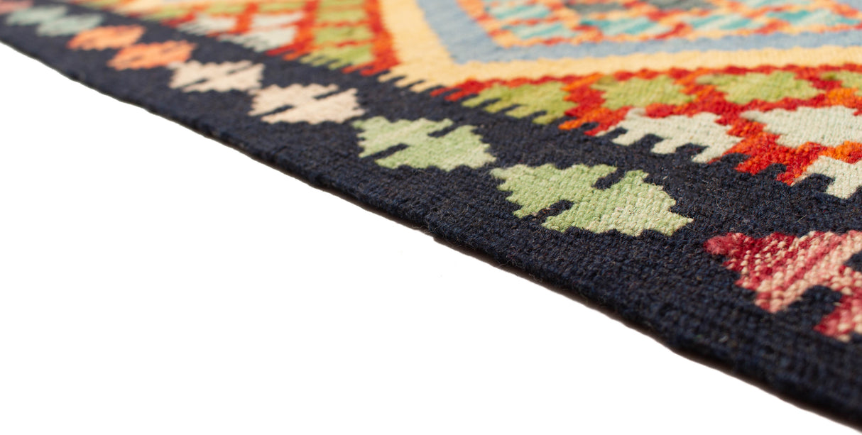 Kilim Afgano | 116 x 81 cm