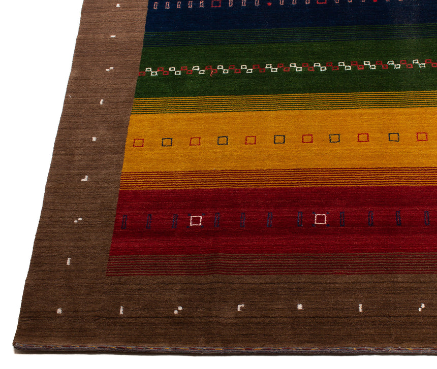 Alfombra Moderna Handloom | 346 x 247 cm
