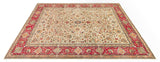 Alfombra persa Tabriz | 397 x 304 cm