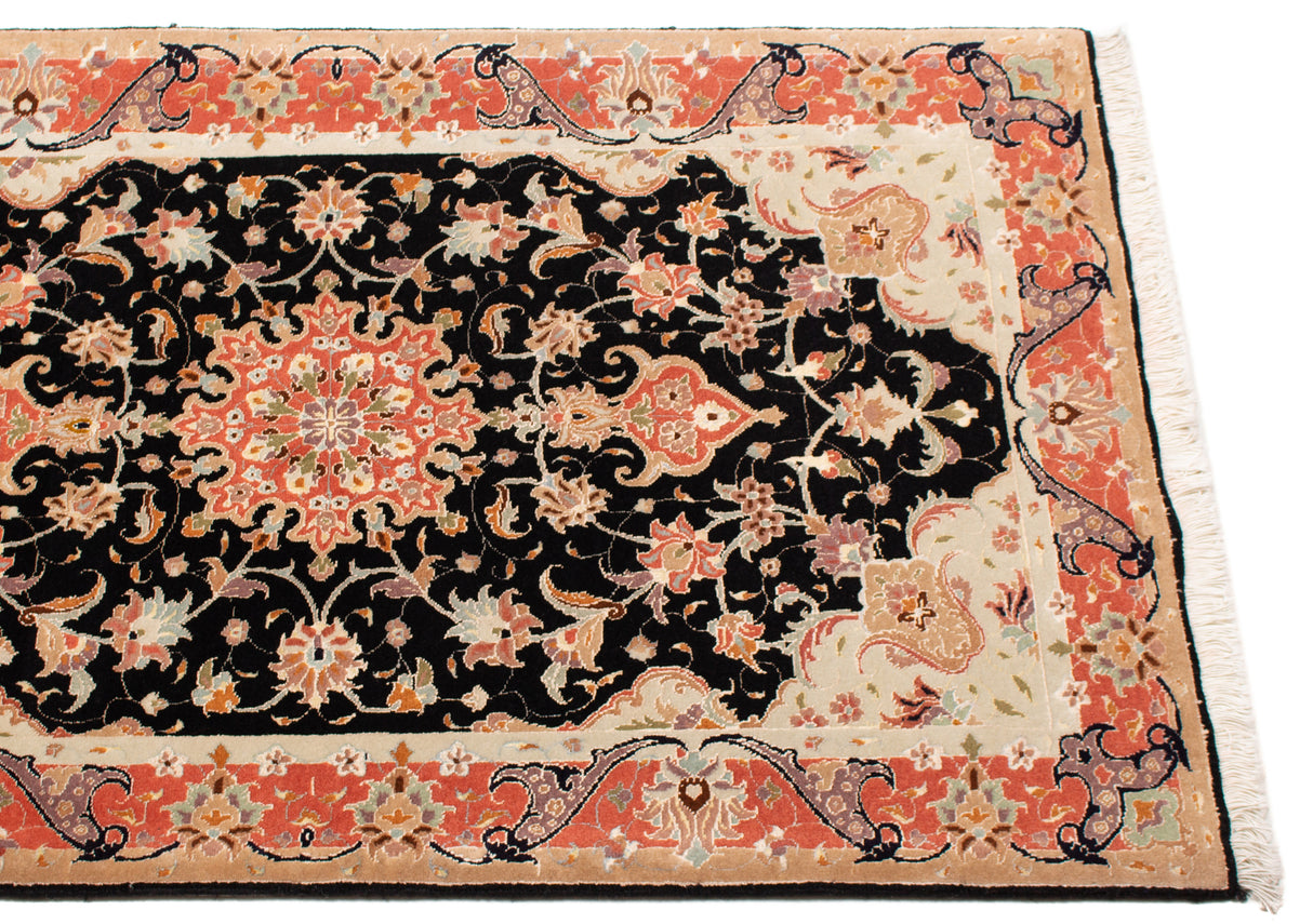 Carpetes persas Tabriz 50Raj | 122 x 76 cm