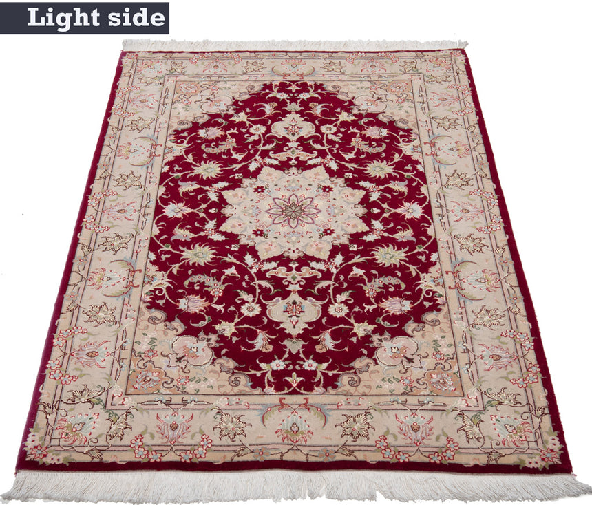 Tabriz Alfombra Persa | 147 x 102 cm