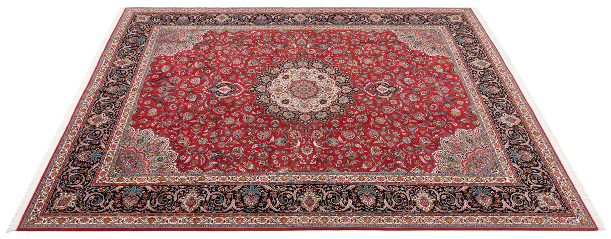 Alfombra persa Tabriz 50Raj | 402 x 300 cm