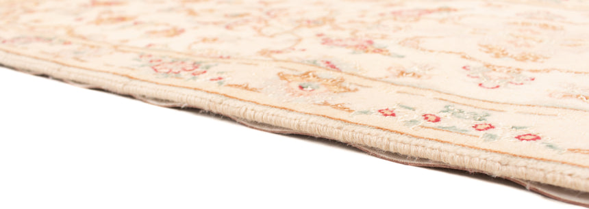 Tabriz do tapete persa | 164 x 50 cm