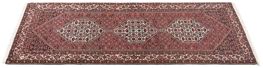 Alfombra Persa Bidjar | 206 x 74 cm