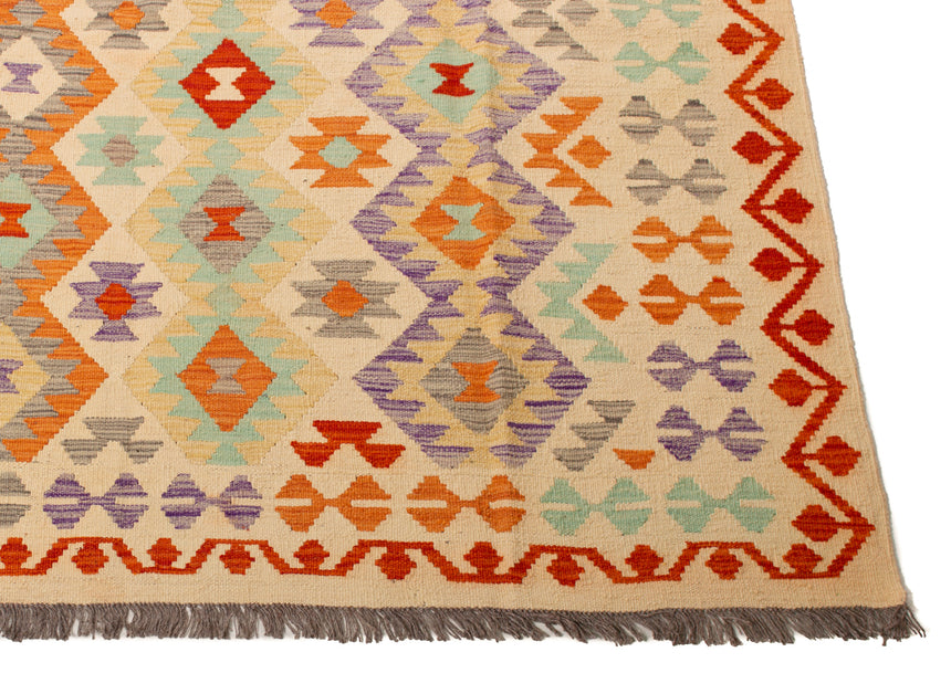 Kilim Afgano | 298 x 200 cm