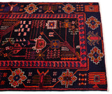 Carpetes persas Hamedan | 148 x 103 cm