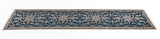 Alfombra persa Nain | 374 x 78 cm
