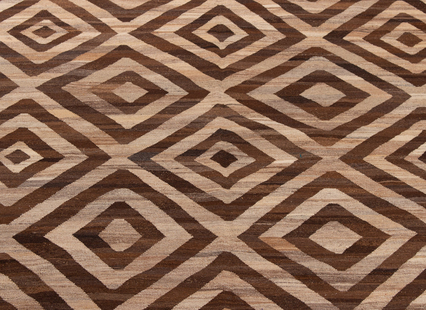 Kilim moderno | 252 x 202 cm