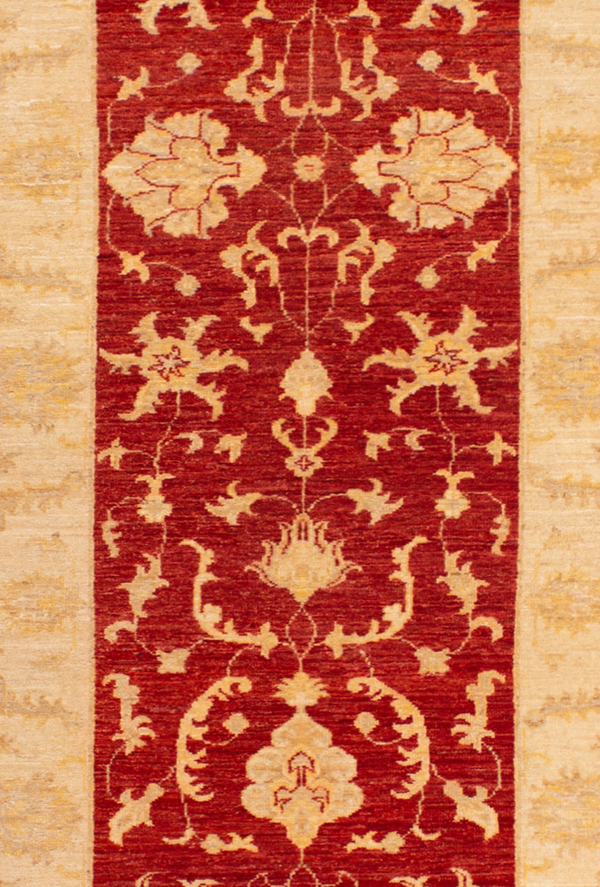 Ziegler Carpet | 284 x 74 cm