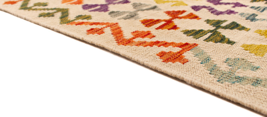 Kilim afgano | 297 x 206 cm