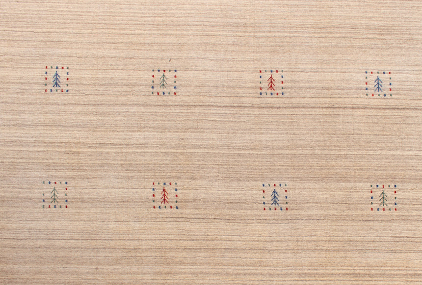 Moderno de tear manual carpete moderno | 340 x 247 cm