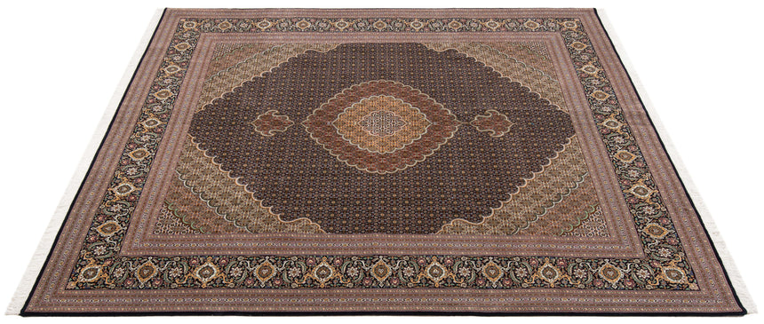 Carpetes persas Tabriz 50Raj | 305 x 252 cm