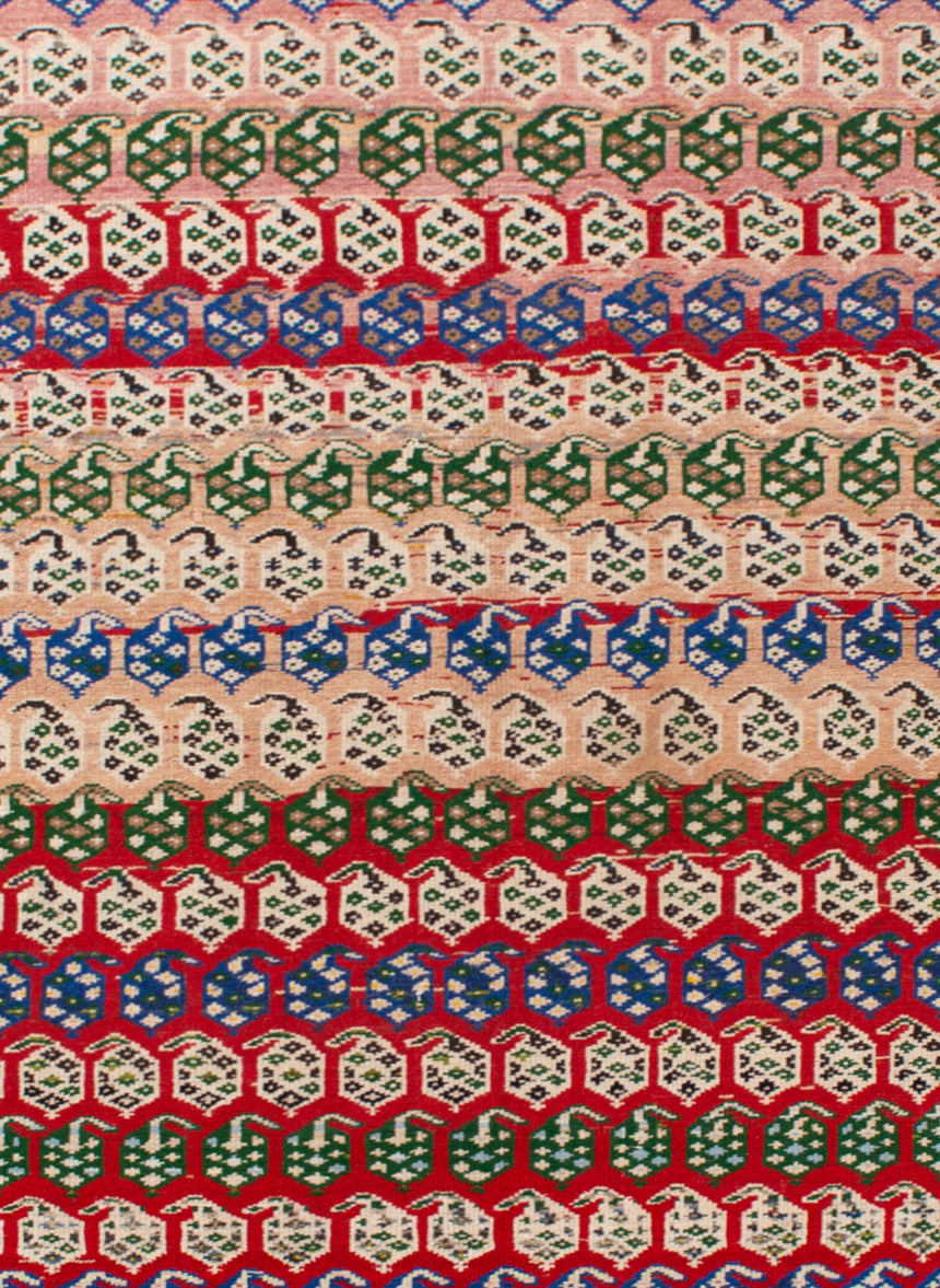 Alfombra Persa Bakhtiar | 195 x 147 cm