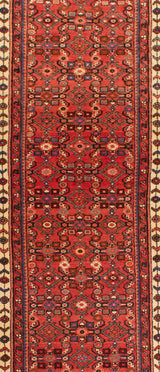 Alfombra Persa Hamedan | 431 x 83 cm