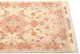 Carpetes persas Tabriz 50Raj | 129 x 74 cm