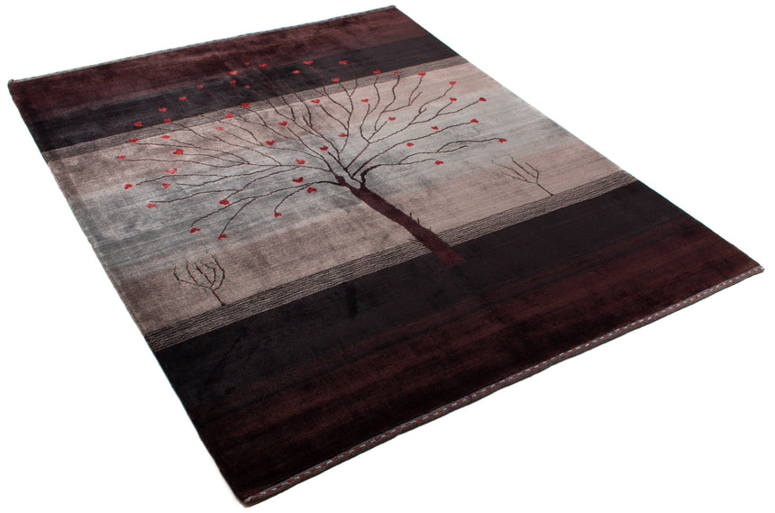 Alfombra Moderna Handloom | 260 x 206 cm
