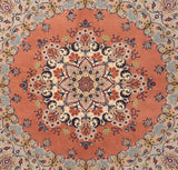 Alfombra Persa Yazd | 147 x 148 cm