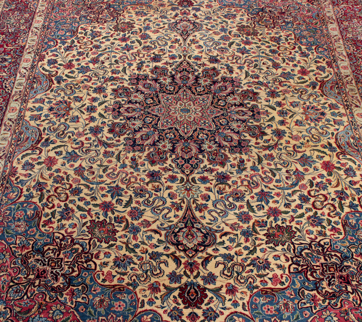 Tapete persa Kerman | 410 x 325 cm