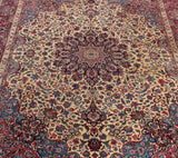 Tapete persa Kerman | 410 x 325 cm