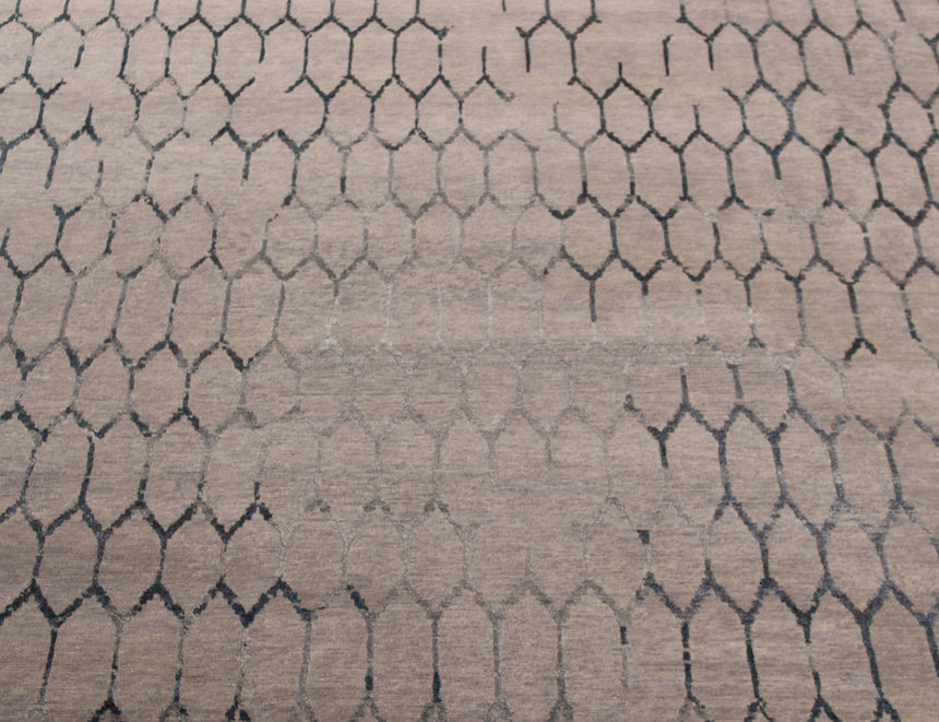 Tapete moderno | 289 x 254 cm