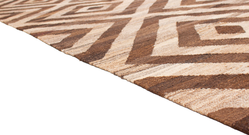Kilim moderno | 252 x 202 cm