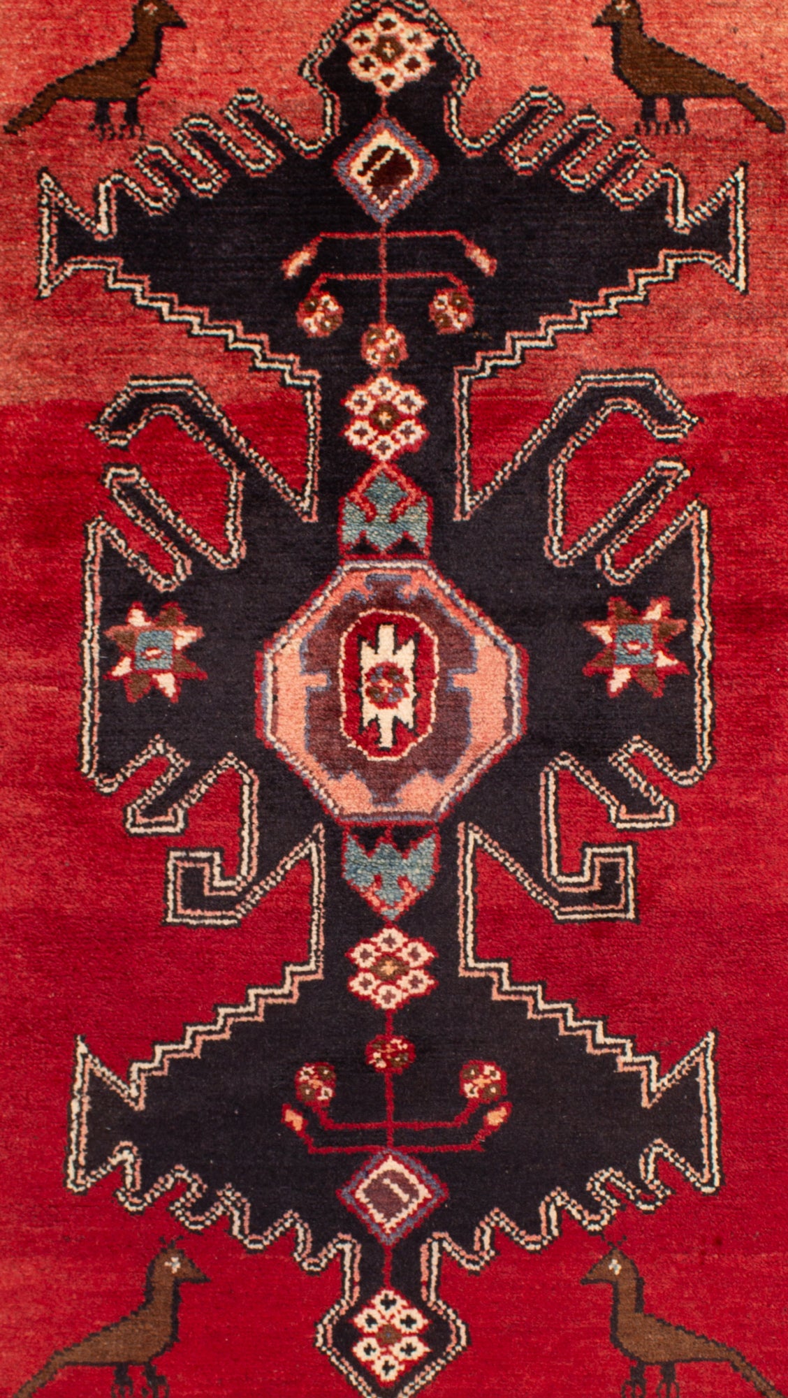 Carpetes persas Hamedan | 143 x 101 cm