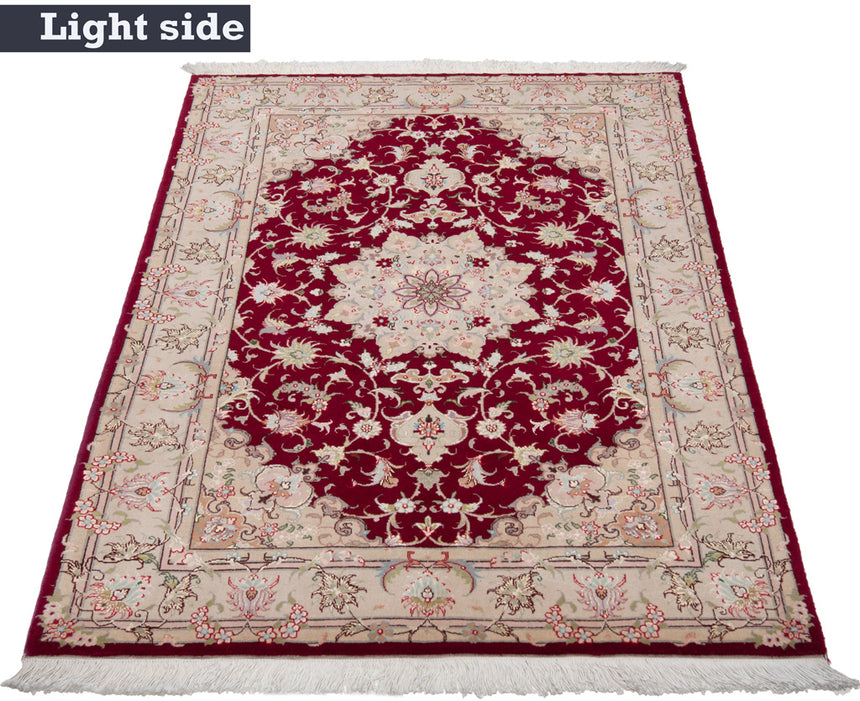 Tabriz Alfombra Persa | 149 x 102 cm