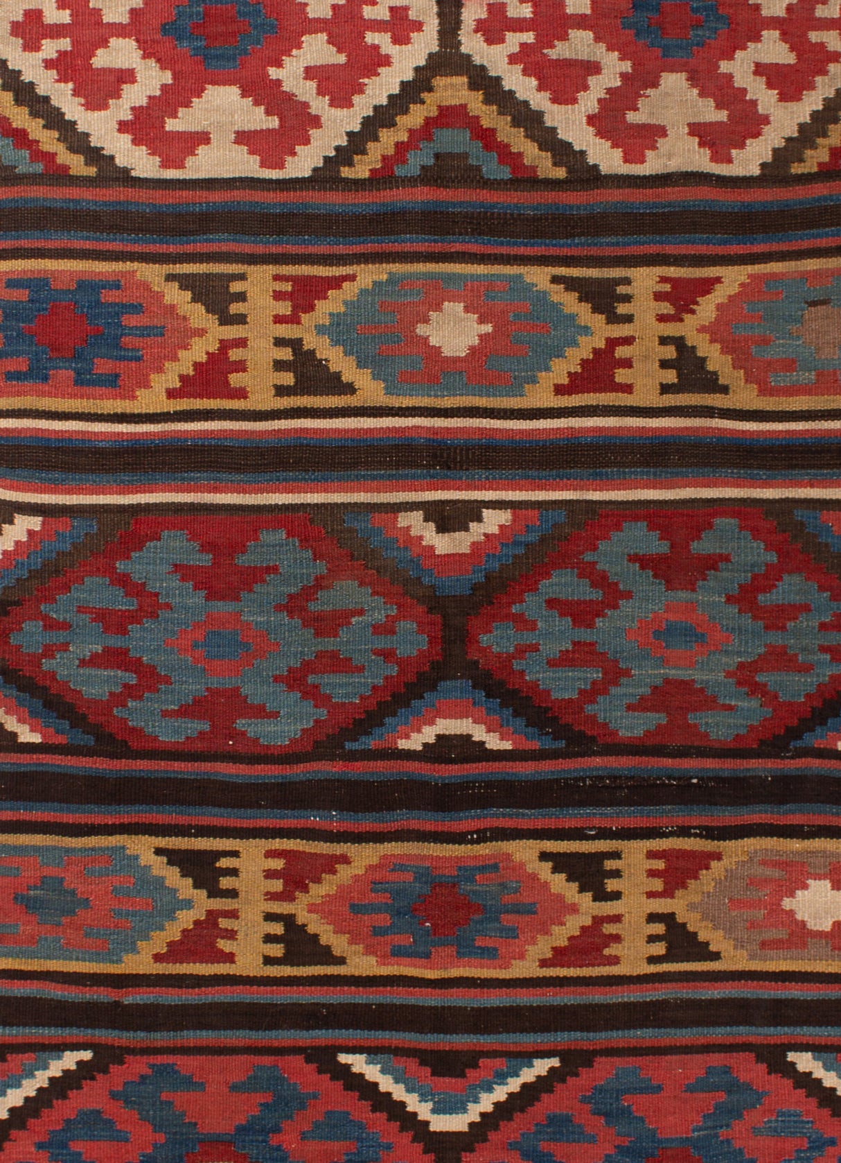 Kilim afgano | 187 x 106 cm