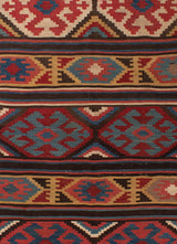 Afghano Kilim | 187 x 106 cm