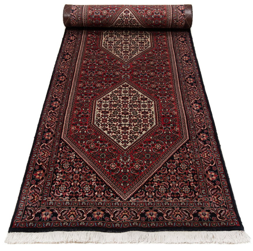 Alfombra Persa Bidjar | 250 x 71 cm