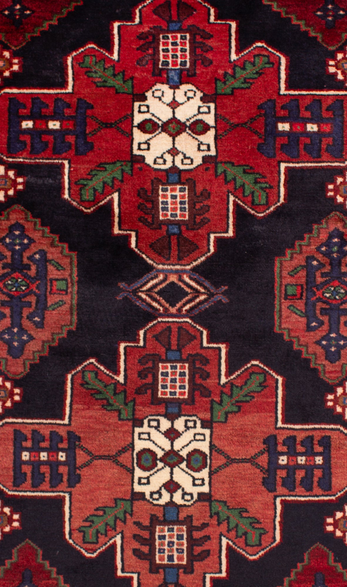 Carpetes persas Hamedan | 154 x 109 cm