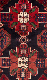 Alfombra Persa Hamedan | 154 x 109 cm