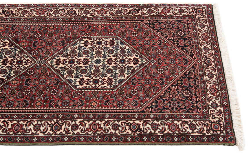Alfombra Persa Bidjar | 206 x 74 cm