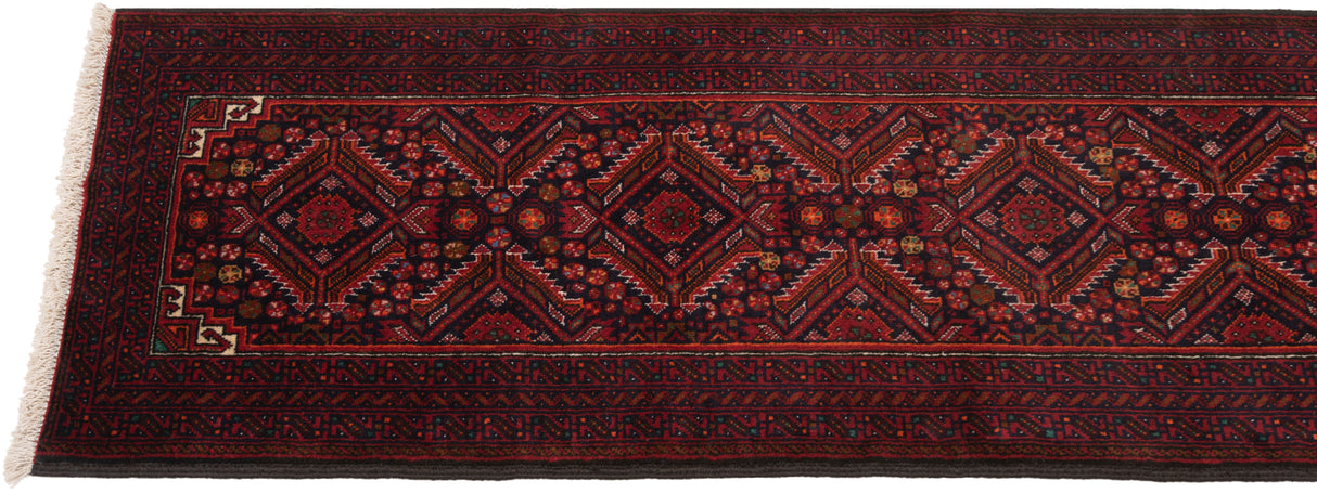 Alfombra Persa Balouch | 268 x 63 cm