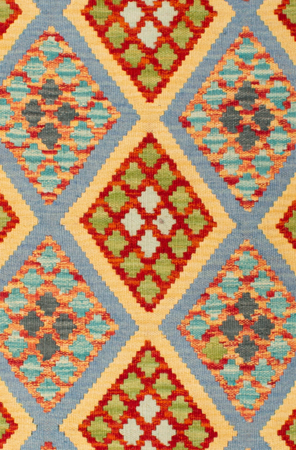 Kilim Afgano | 116 x 81 cm