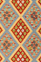 Kilim Afgano | 116 x 81 cm