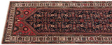 Alfombra persa Hamedan | 389 x 100 cm