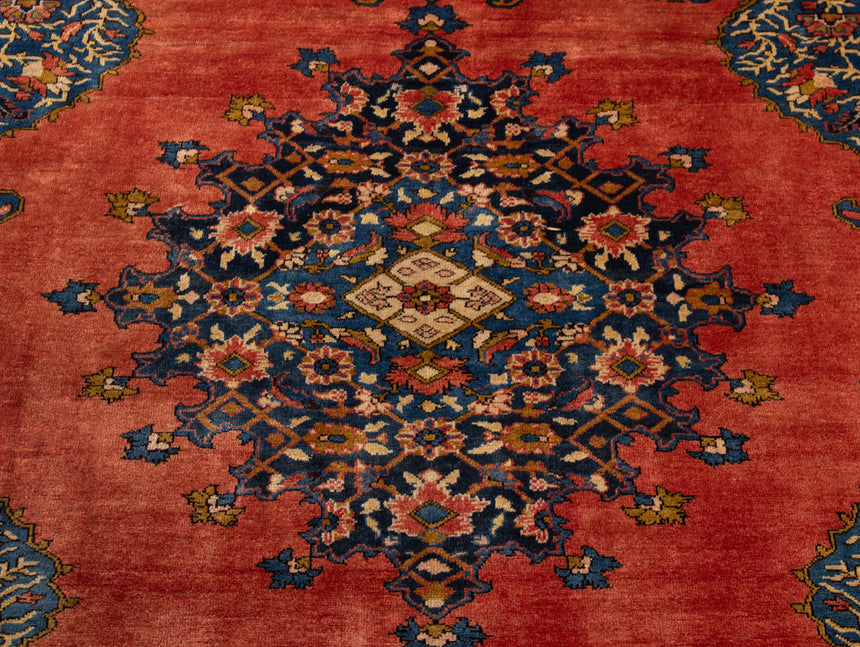 Alfombra Persa Mahal | 325 x 217 cm