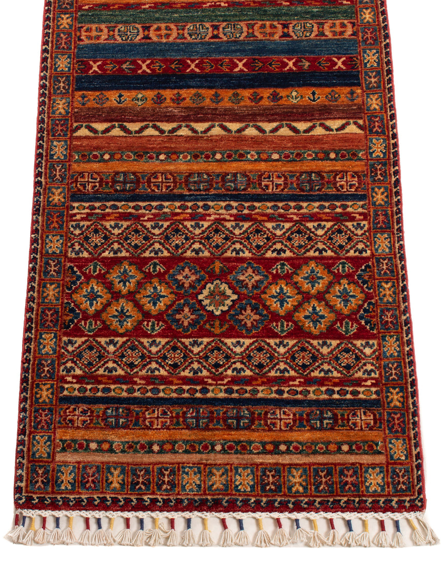 Alfombra Ziegler | 307 x 70 cm