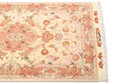 Carpetes persas Tabriz 50Raj | 128 x 73 cm