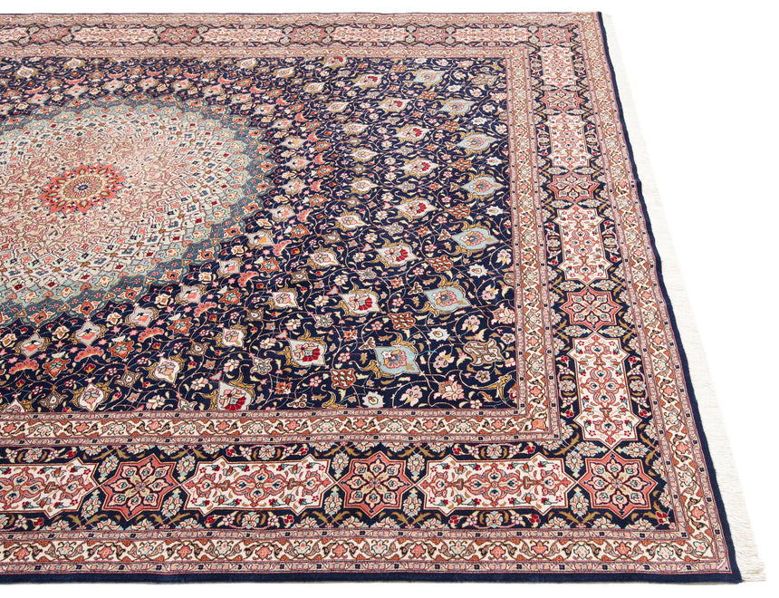 Alfombra persa Tabriz | 350 x 245 cm