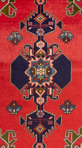 Carpetes persas Hamedan | 148 x 103 cm