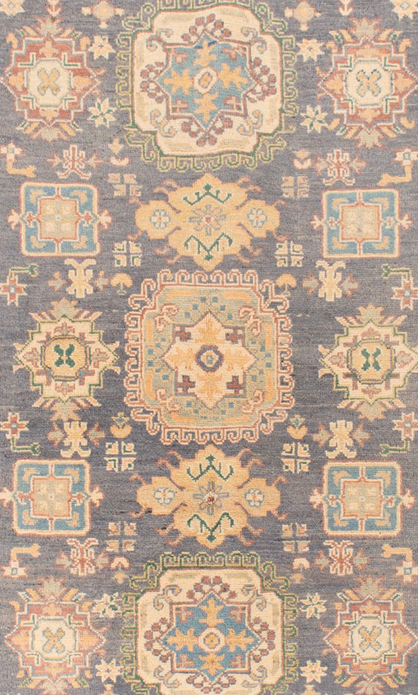 Tapete cazaque | 204 x 147 cm