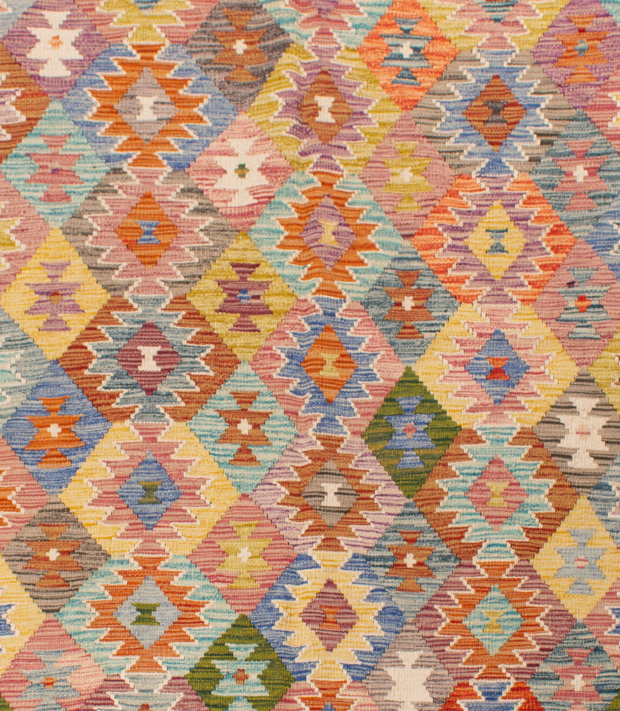 Kilim Afgano | 198 x 148 cm